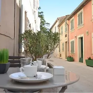 Apartment 3 Centre Tropez Avec Parking, Saint-Tropez