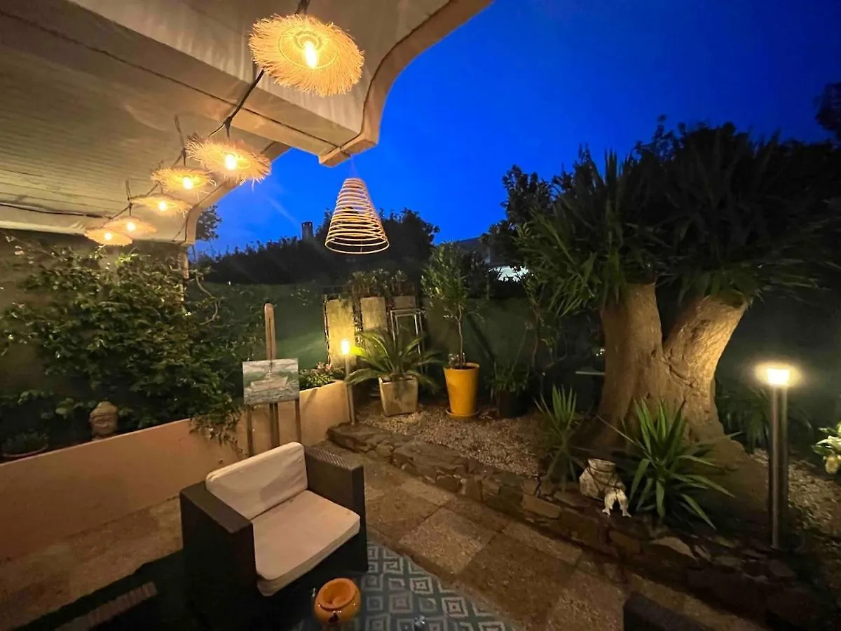 Petit Coin Boheme A Saint-Tropez & Jardin Prive Apartment