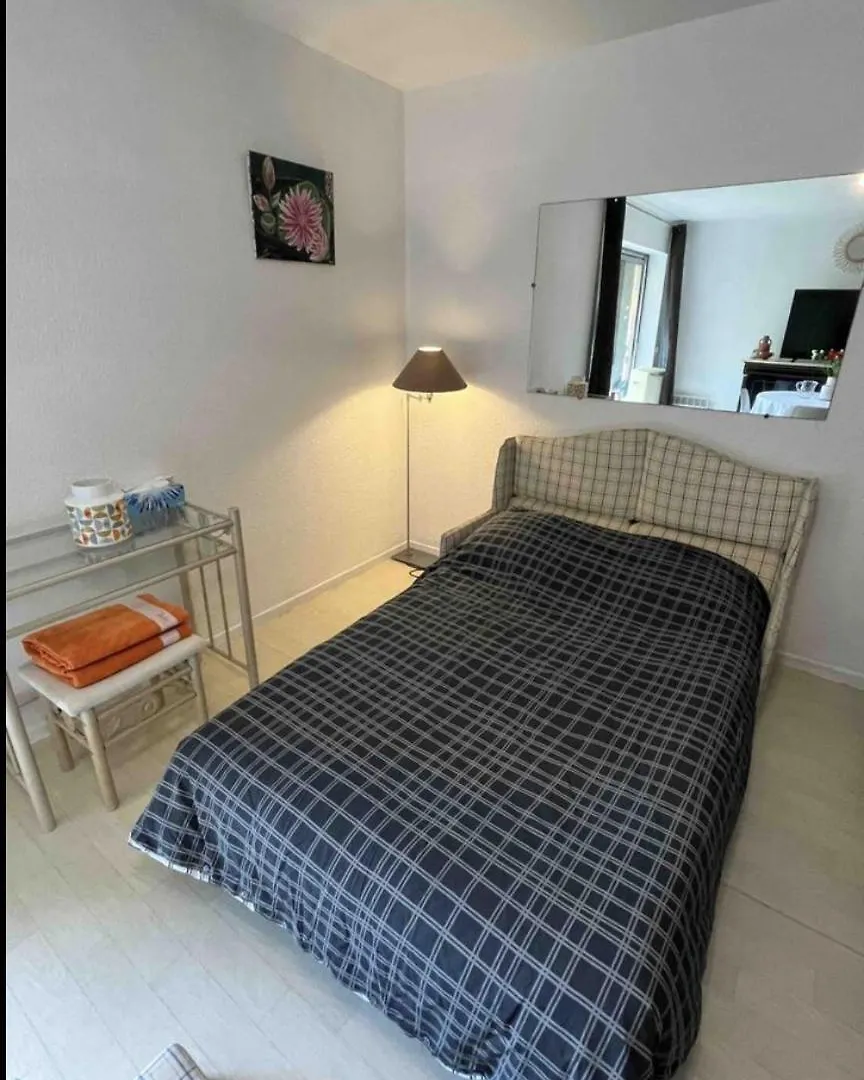 Petit Coin Boheme A Saint-Tropez & Jardin Prive Apartment