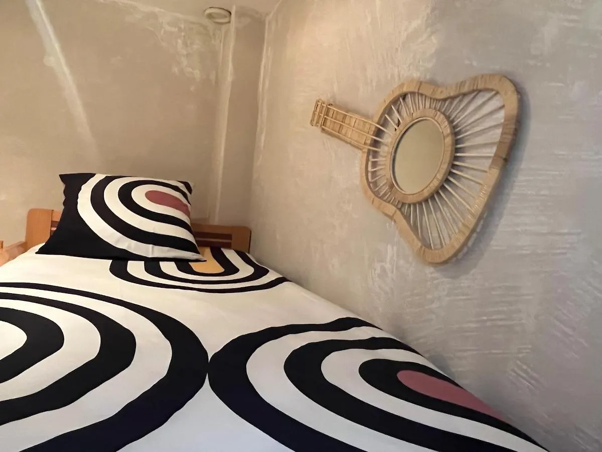 Petit Coin Boheme A Saint-Tropez & Jardin Prive Apartment 0*,